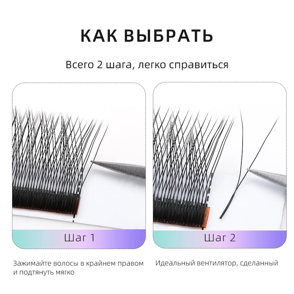 2D Y-vippeextension, 5 esker, tett nett