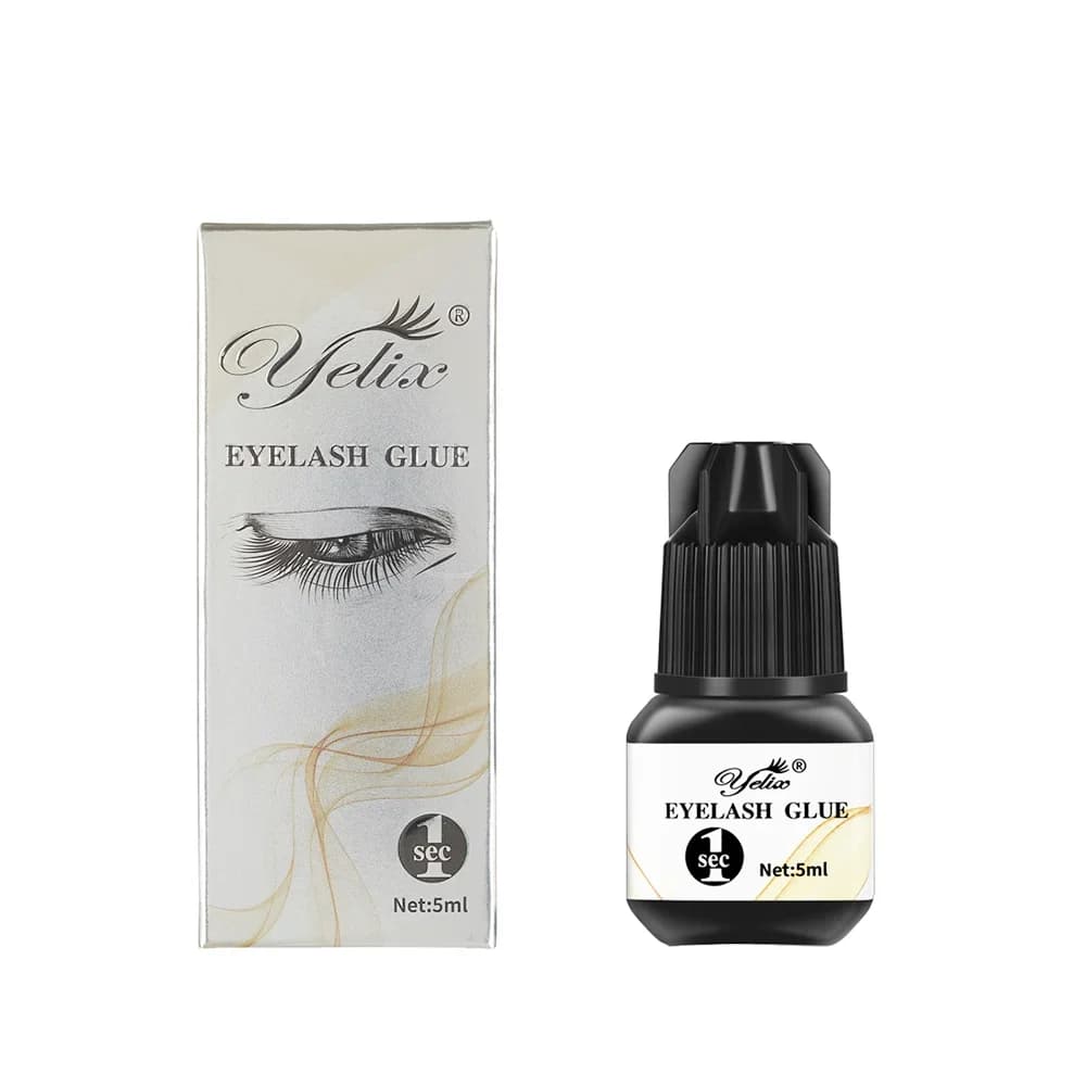 Profesjonell lim for vippeextension 5 ml 3-pakning